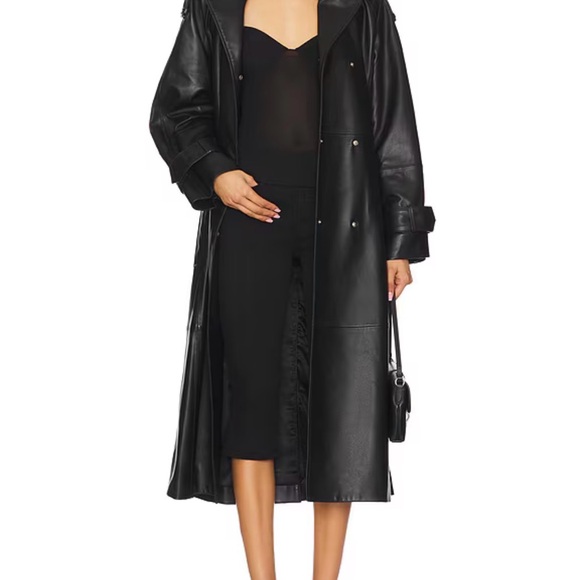 Good American Black Capri Pants Size 10 Mid Rise Y2K Retro Minimalist Clean Girl - Picture 12 of 12